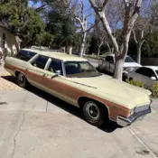 1972 Beige Buick Other thumbnail