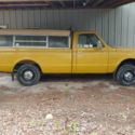 1972 Ocher Chevrolet C-10 thumbnail