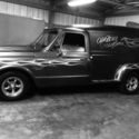 1972 PURPLE/FLAMES Chevrolet C10 Suburban thumbnail