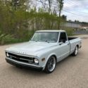 1972 Gray Chevrolet C-10 thumbnail