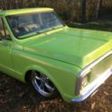 1972 Green Chevrolet C-10 thumbnail
