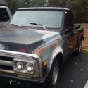 1972 Black Chevrolet C-10 thumbnail
