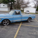 1972  Chevrolet C-10 thumbnail
