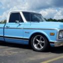 1972 Gray Chevrolet C-10 thumbnail