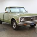 1972 Green Chevrolet Cheyenne thumbnail