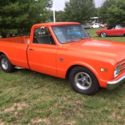 1972 Orange Chevrolet Other Pickups thumbnail