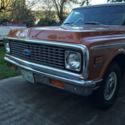 1972 Bronze Chevrolet C-10 thumbnail