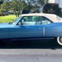 1972 Blue Cadillac Eldorado thumbnail