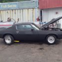 1972 Black Chevrolet Camaro thumbnail