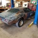 1972 Blue Chevrolet Camaro thumbnail