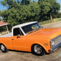 1972 Orange Chevrolet Other Pickups thumbnail