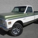 1972  Chevrolet C/K Pickup 2500 thumbnail