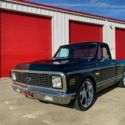 1972 Black Chevrolet C-10 thumbnail