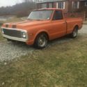 1972  Chevrolet C-10 thumbnail
