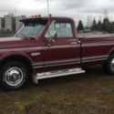 1972  Chevrolet C-10 thumbnail