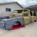 1972 Yellow Chevrolet C-10 thumbnail