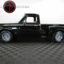 1972 Black Chevrolet C-10 thumbnail