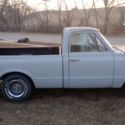 1972 Gray Chevrolet C-10 thumbnail