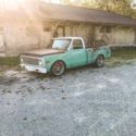 1972 Green Chevrolet C-10 thumbnail