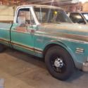 1972 Green/White Chevrolet Other Pickups thumbnail