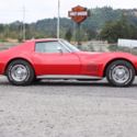 1972 Red Chevrolet Corvette thumbnail