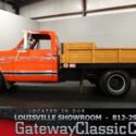 1972 Orange Chevrolet Other Pickups thumbnail