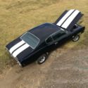 1972 Black Chevrolet Chevelle thumbnail