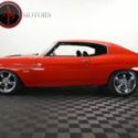 1972 Red Chevrolet Chevelle thumbnail