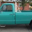 1972 518 Medium Green Chevrolet C-10 thumbnail