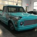 1972 Green Chevrolet C-10 thumbnail