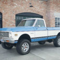 1972 Blue Chevrolet Other Pickups thumbnail