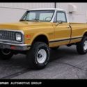 1972 -- Chevrolet C/K 20 thumbnail