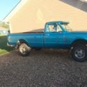 1972 Teal Chevrolet C-10 thumbnail