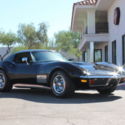 1972 Black Chevrolet Corvette thumbnail