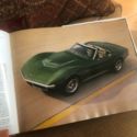 1972 Green Chevrolet Corvette thumbnail