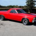 1972 Unspecified Chevrolet El Camino thumbnail