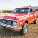 1972 Red Chevrolet Other Pickups thumbnail