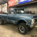 1972 Blue Chevrolet Other Pickups thumbnail