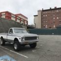 1972 Gray Chevrolet C/K Pickup 2500 thumbnail