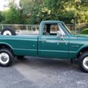 1972 Green Chevrolet Other Pickups thumbnail