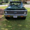1972 Ochre Chevrolet C/K Pickup 2500 thumbnail