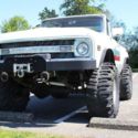 1972 White Chevrolet Blazer thumbnail
