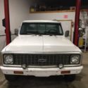 1972 White Chevrolet Other Pickups thumbnail