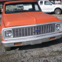 1972  Chevrolet C-10 thumbnail