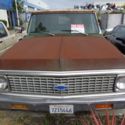 1972 Green Chevrolet 1500 thumbnail