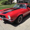 1972  Chevrolet Camaro thumbnail