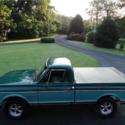 1972 TWO TONE Chevrolet C-10 thumbnail