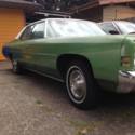1972 Green Chevrolet Bel Air/150/210 thumbnail