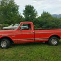 1972  Chevrolet C-10 thumbnail