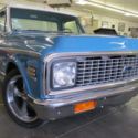 1972 Blue Chevrolet C-10 thumbnail